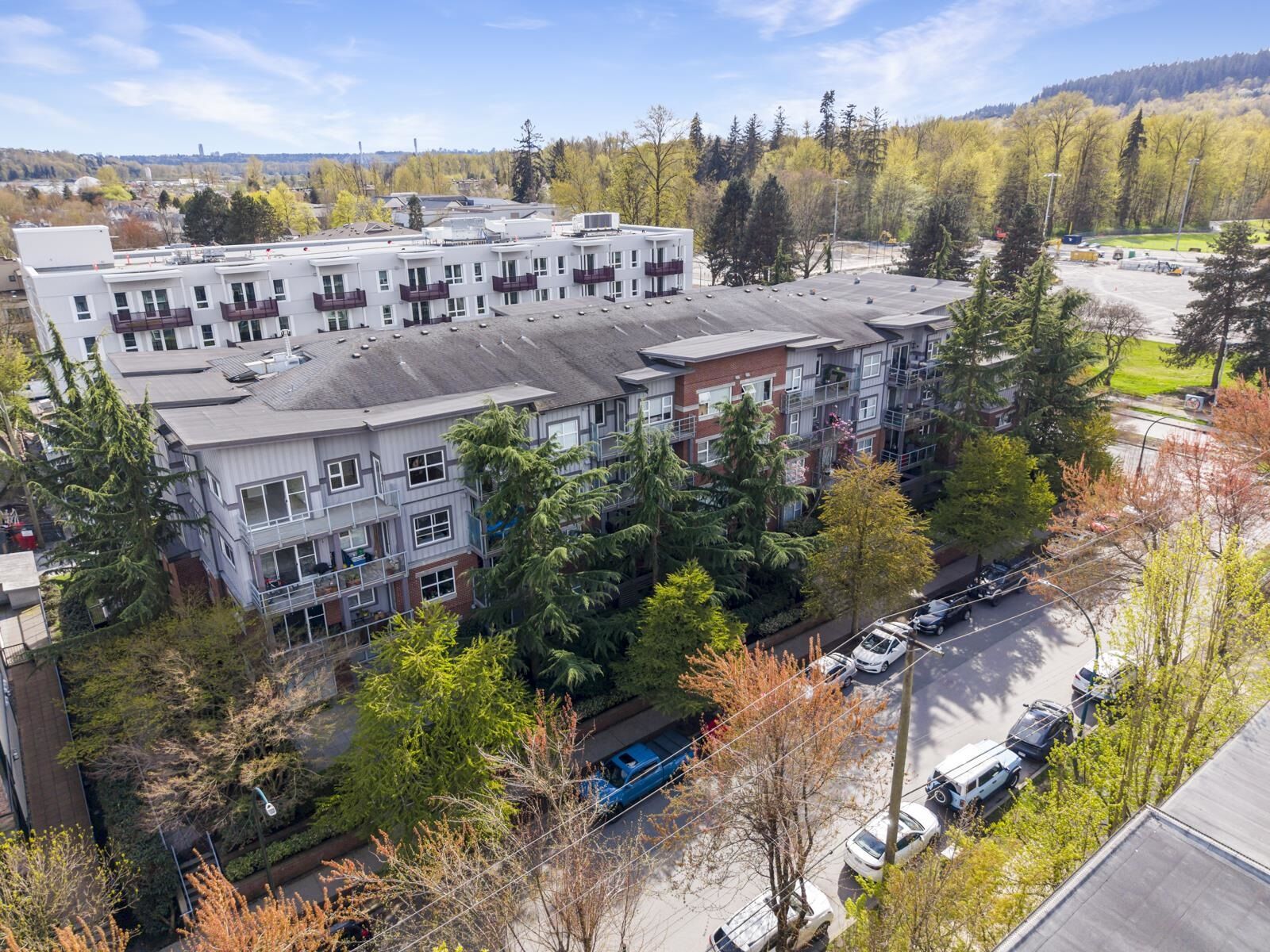 Property Photo:  2488 Kelly Avenue 403  BC V3C 1Y4 