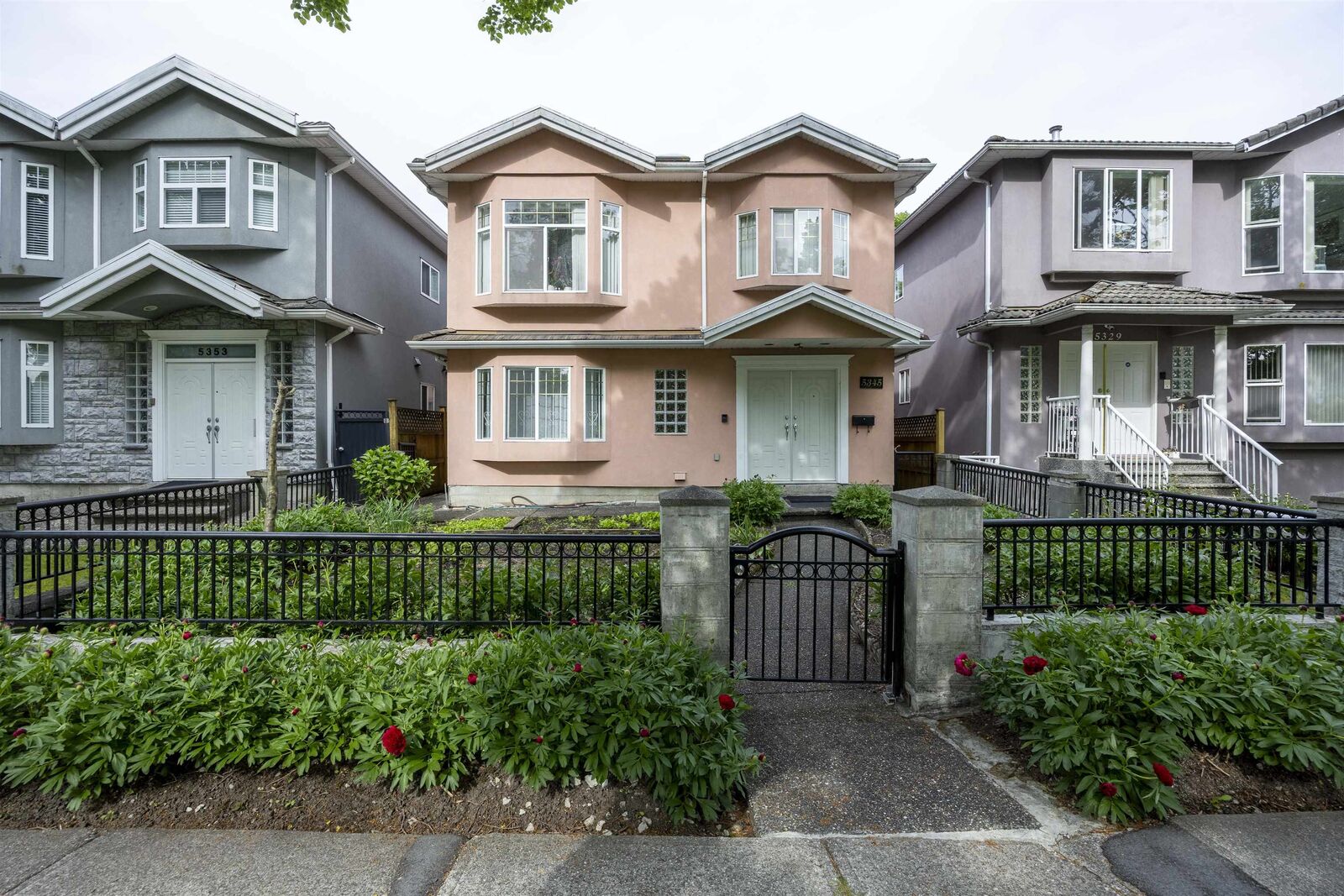 Property Photo:  5345 Wales Street  BC V5R 3M7 