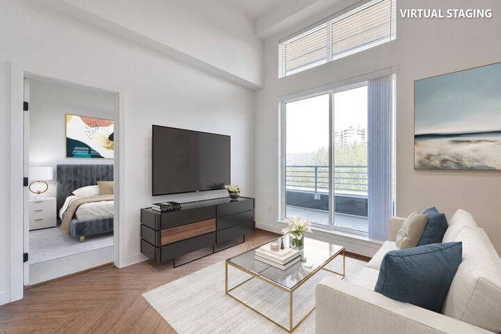 Property Photo:  3229 St Johns Street 608  BC V3H 0M4 