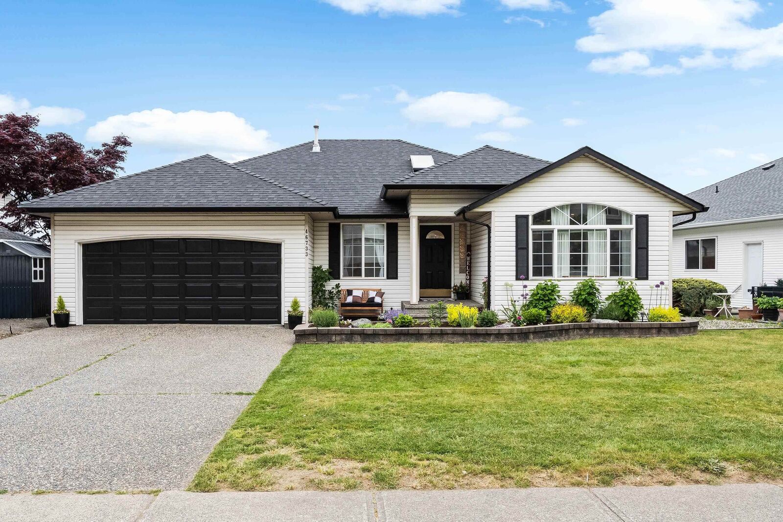 Property Photo:  46733 Sylvan Drive  BC V2R 4E9 
