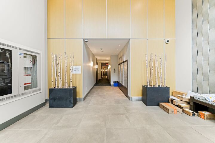 Property Photo:  9060 University 1506  BC V5A 4X9 