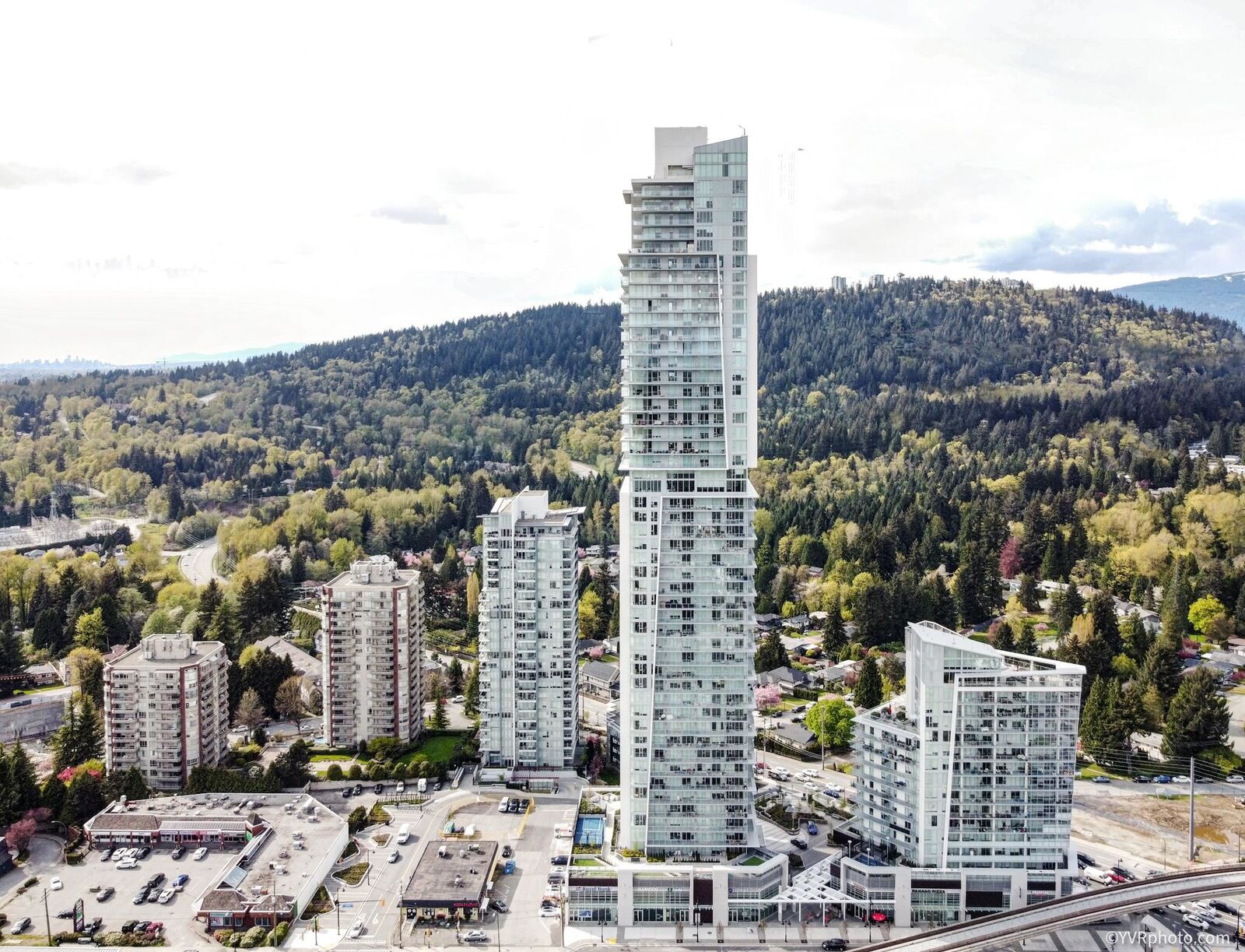 Property Photo:  567 Clarke Road 4603  BC V3J 0K7 