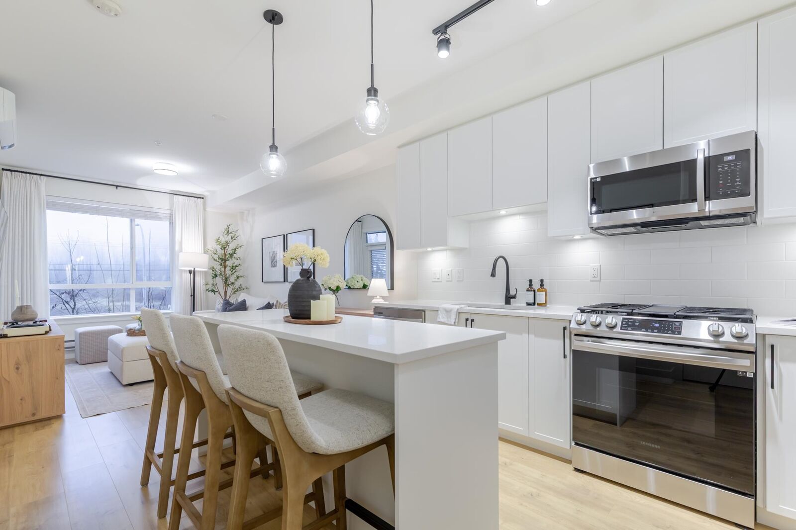 Property Photo:  19935 75A Avenue 214  BC V2Y 4L6 