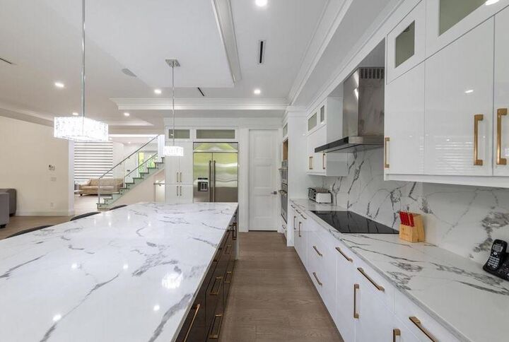 Property Photo:  3560 Highland Boulevard  BC V7R 2Y6 