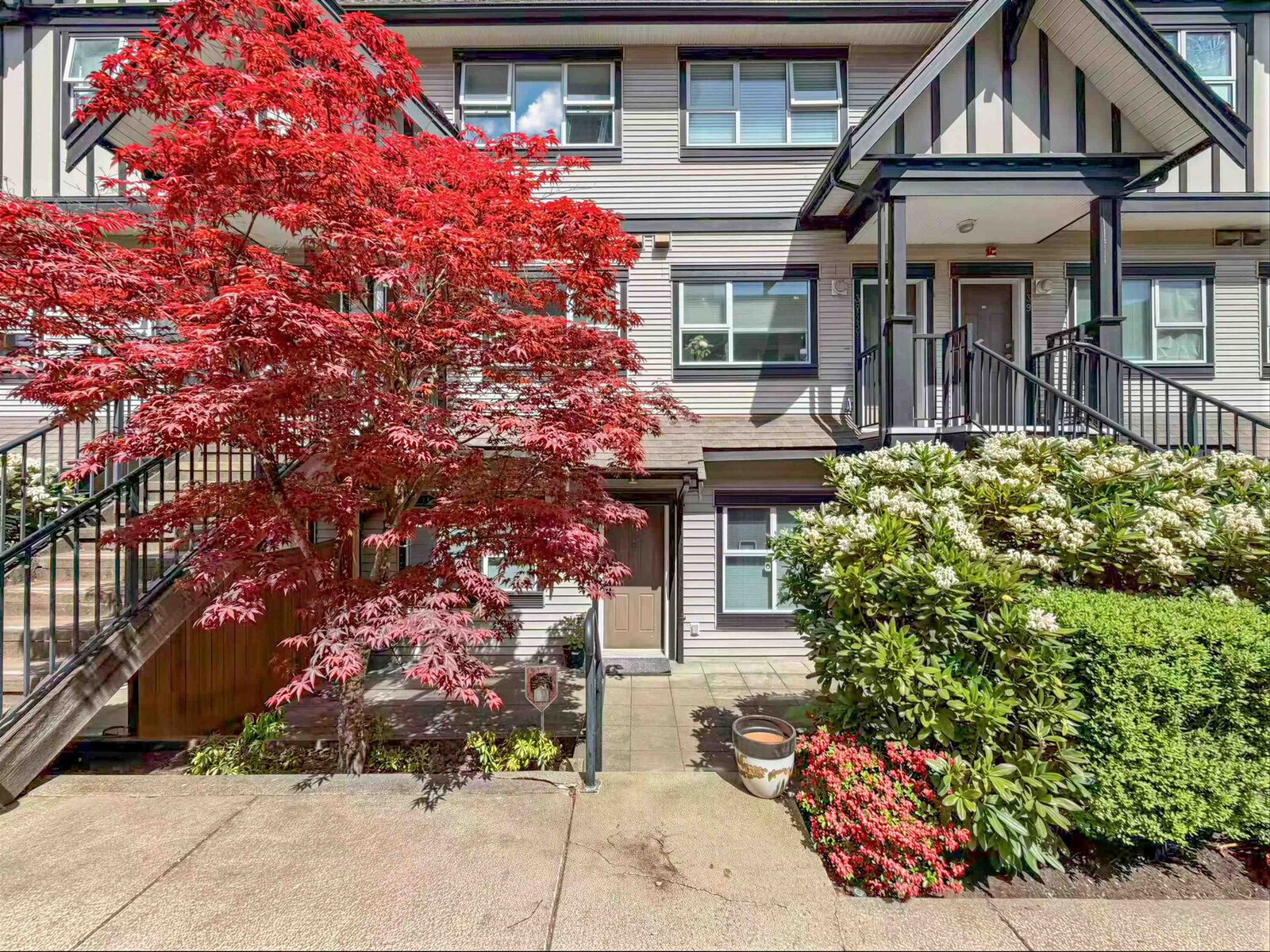 Property Photo: 730 Farrow Street 35 BC V3J 7Y7