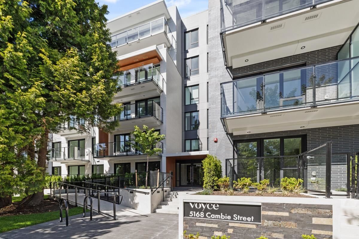 Property Photo:  5168 Cambie Street 412  BC V5Z 2Z7 