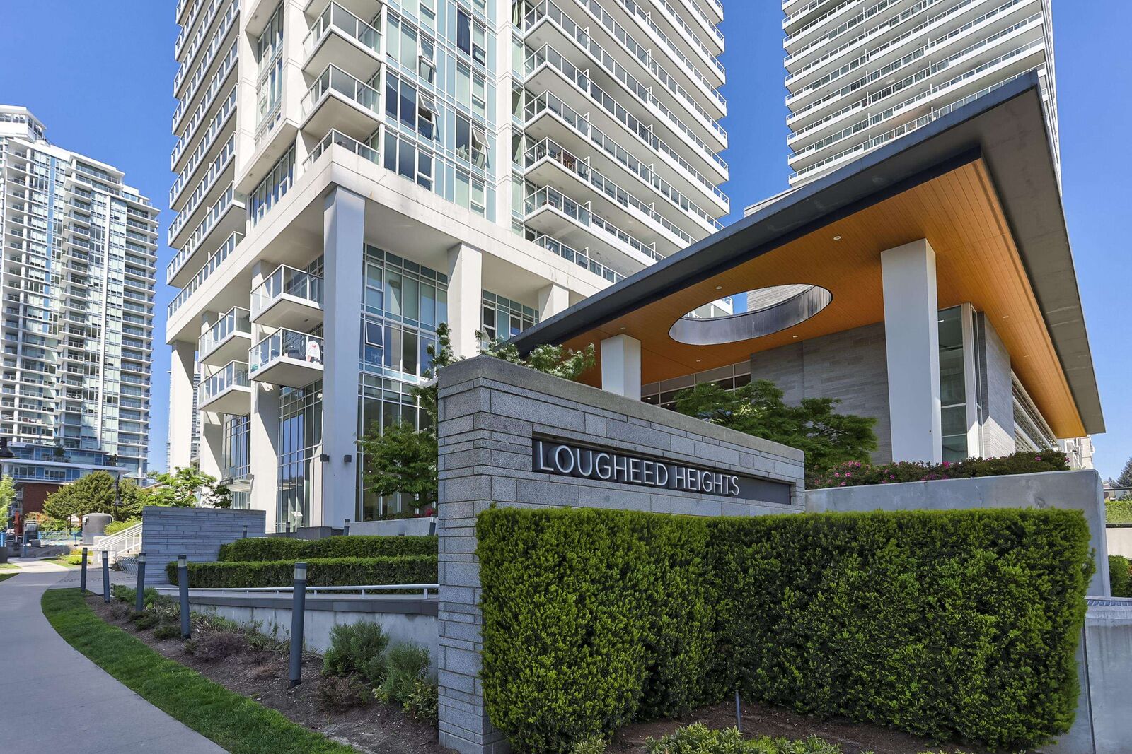 Property Photo:  657 Whiting Way 2409  BC V3J 0J6 