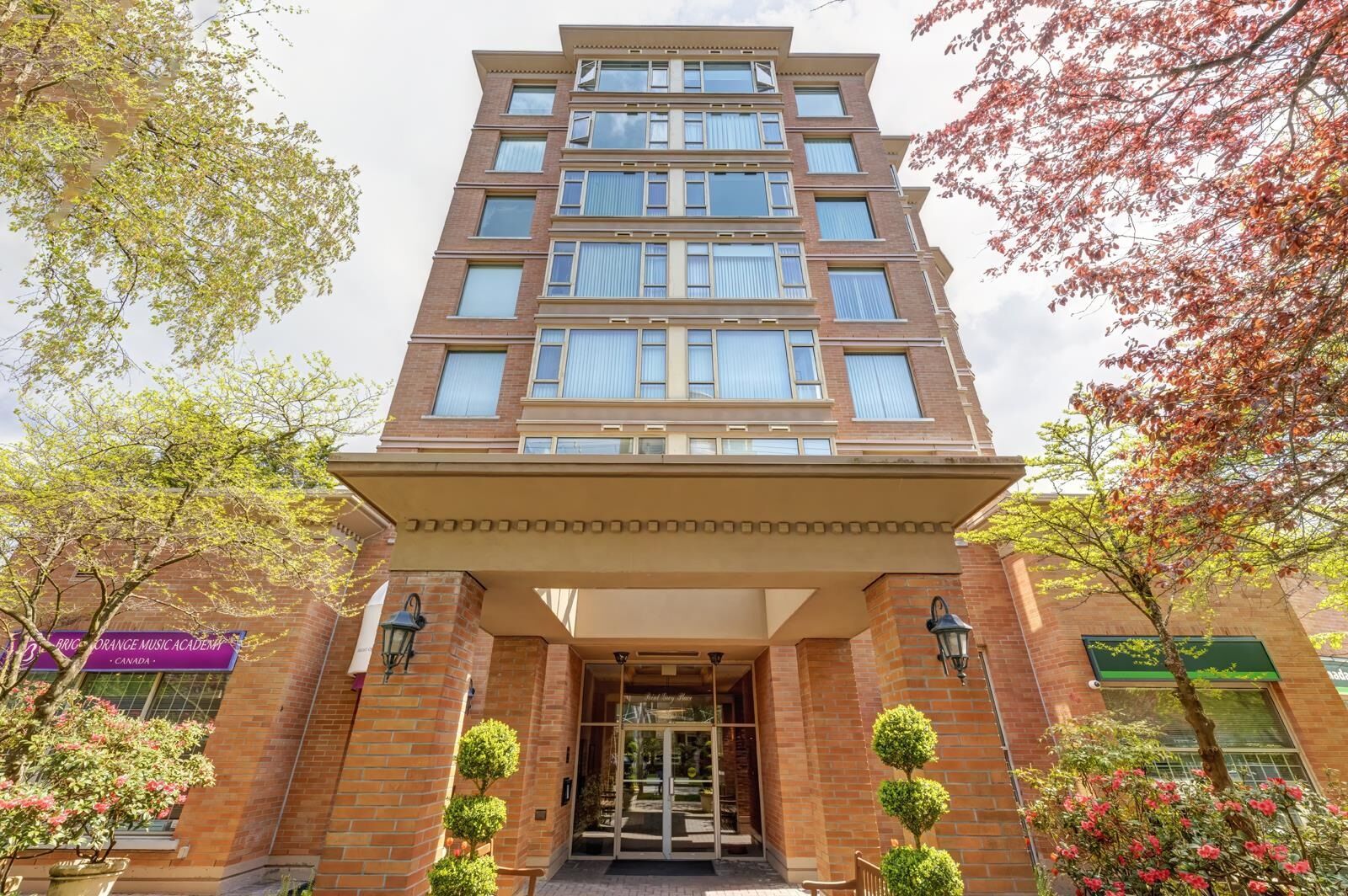 Property Photo:  2580 Tolmie Street 504  BC V6R 4R4 