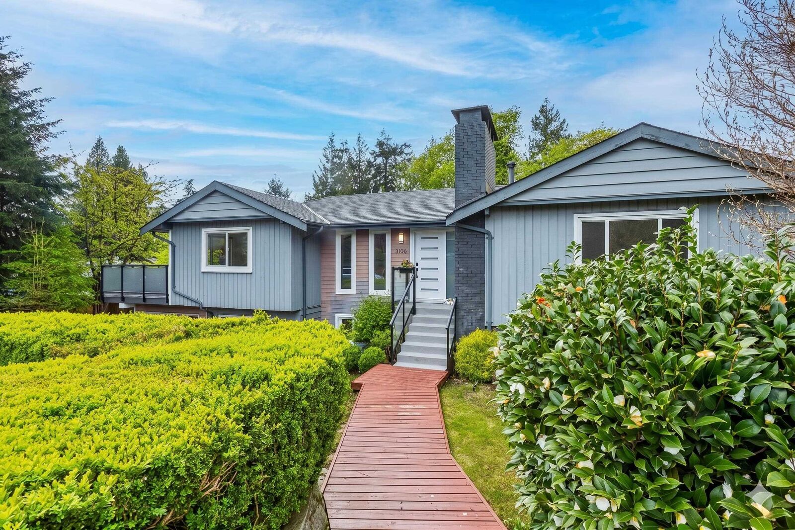 Property Photo:  2999 Larson Road  BC V7N 3W6 
