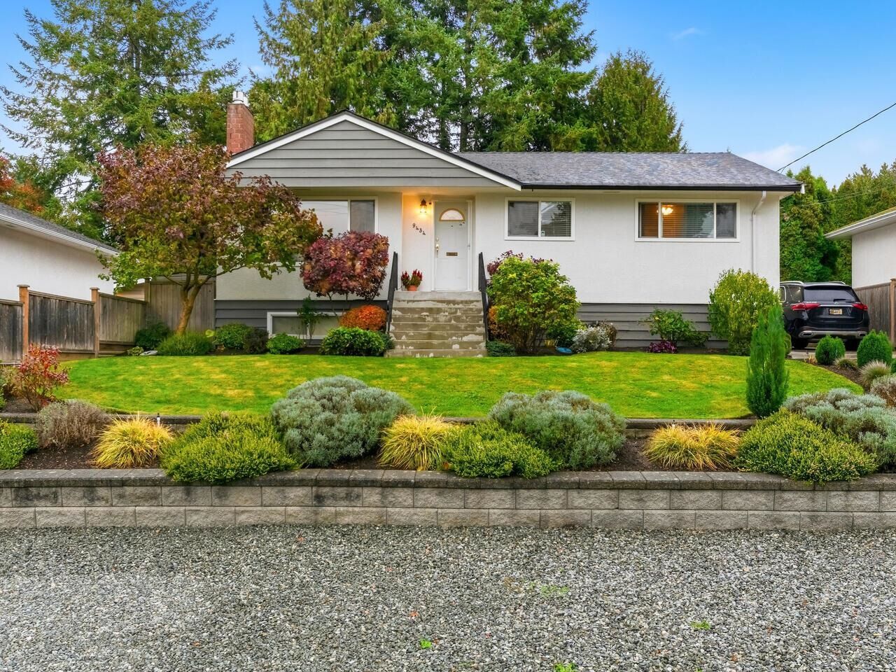 Property Photo:  9434 113B Street  BC V4C 5G5 