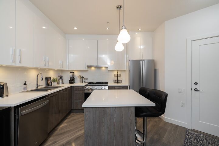 Property Photo:  20829 77A Avenue 418  BC V2Y 0Y5 