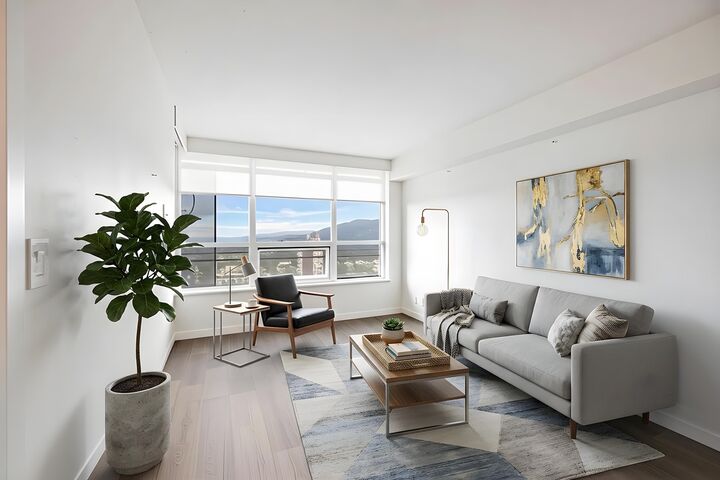Property Photo:  125 E 14th Street 2105  BC V7L 0E6 
