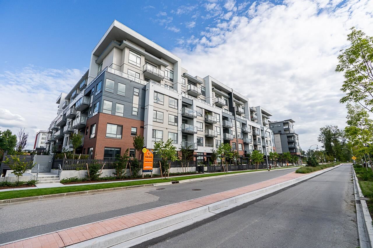 Property Photo:  7936 206 Street 513  BC V2Y 3X8 