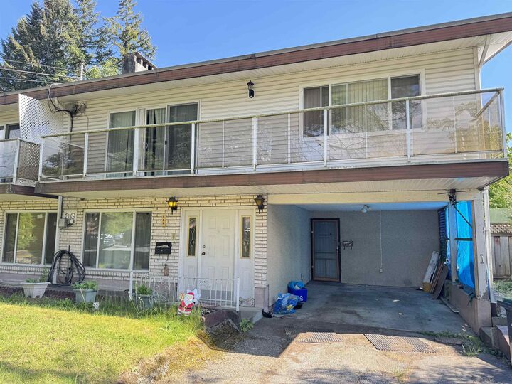 Property Photo: 804-806 Ingersoll Avenue BC V3J 4L9
