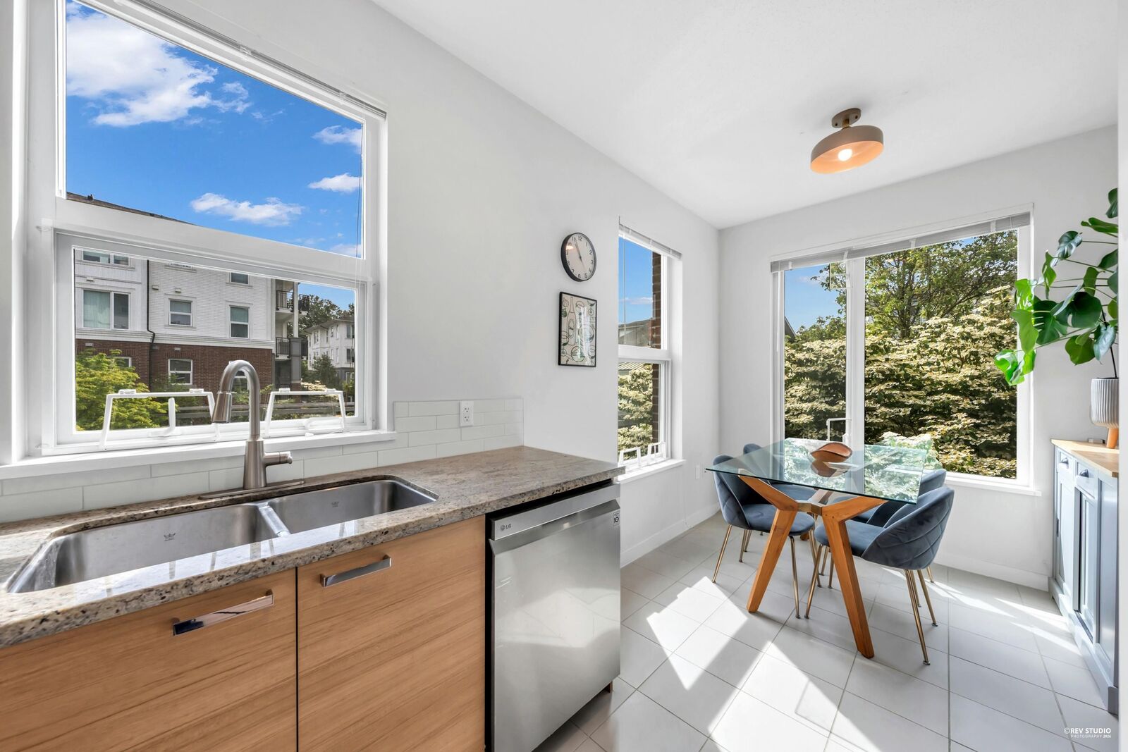 Property Photo:  9388 McKim Way 218  BC V6X 0J7 