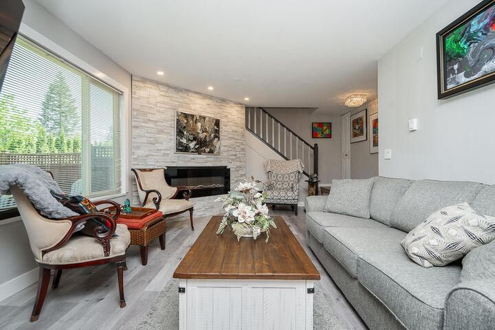 Property Photo:  3655 Shaughnessy Street 103F  BC V3B 6C8 