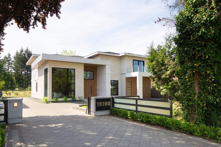 Property Photo: 10100 Granville Avenue BC V6Y 1R4