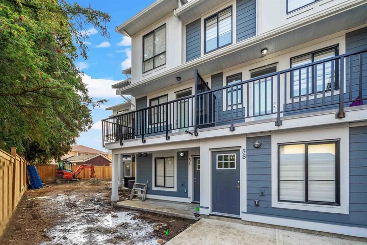 Property Photo:  11556 72A Avenue 57  BC V4C 1A9 