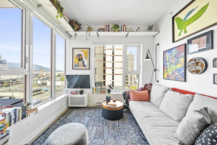 Property Photo:  983 E Hastings Street 703  BC V6A 0G9 