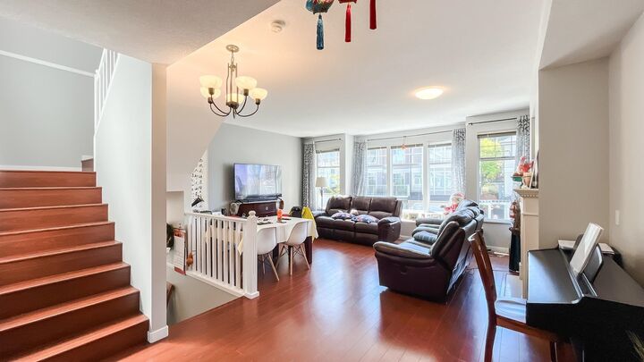 Property Photo: 5950 Oakdale Road 60 BC V5H 4R5