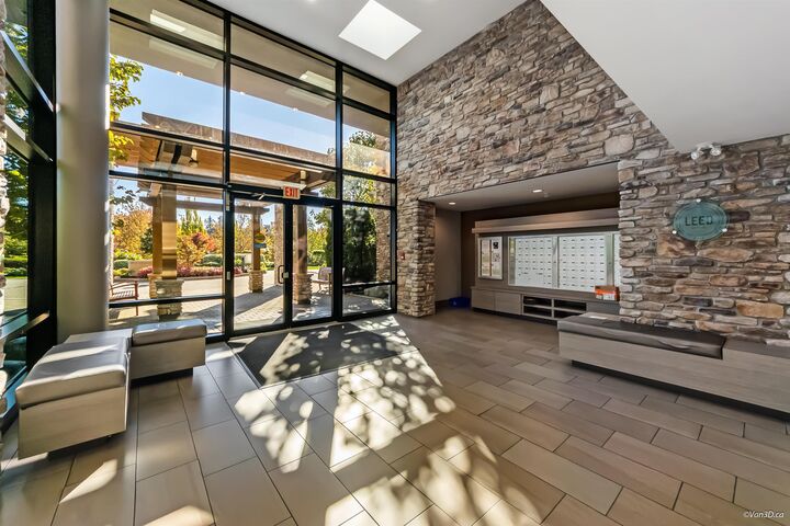 Property Photo:  5055 Springs Boulevard 112  BC V4M 0A5 