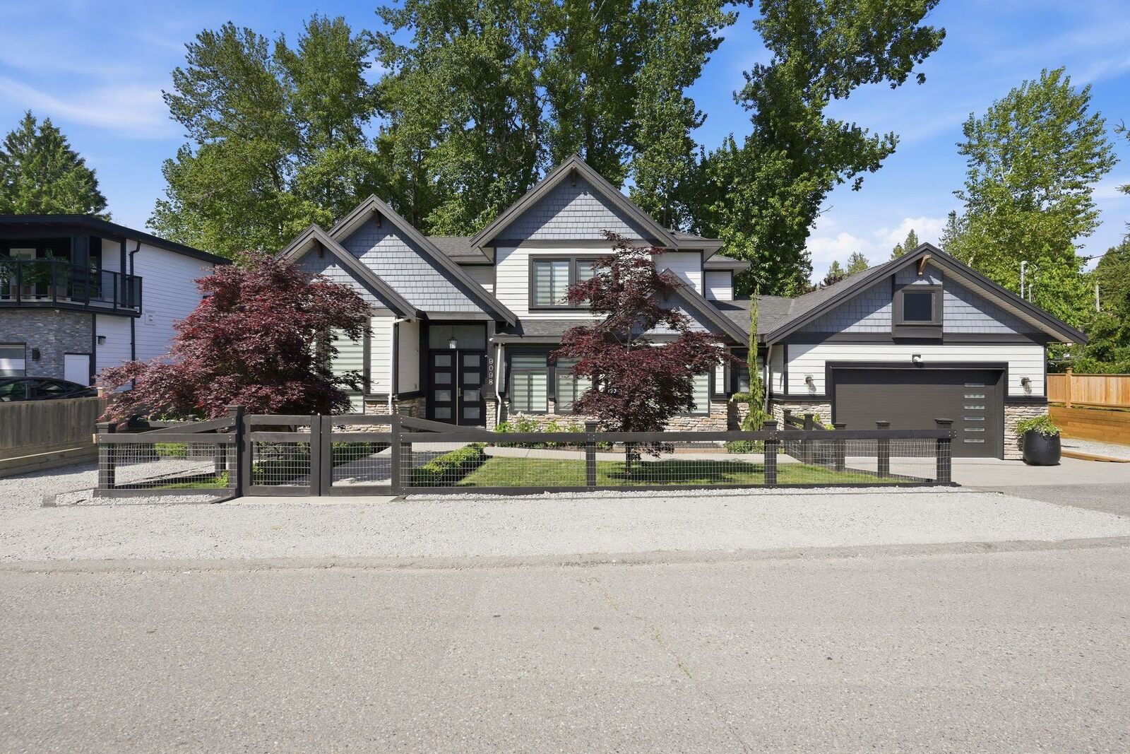 Property Photo:  9098 Norum Road  BC V4C 3J1 