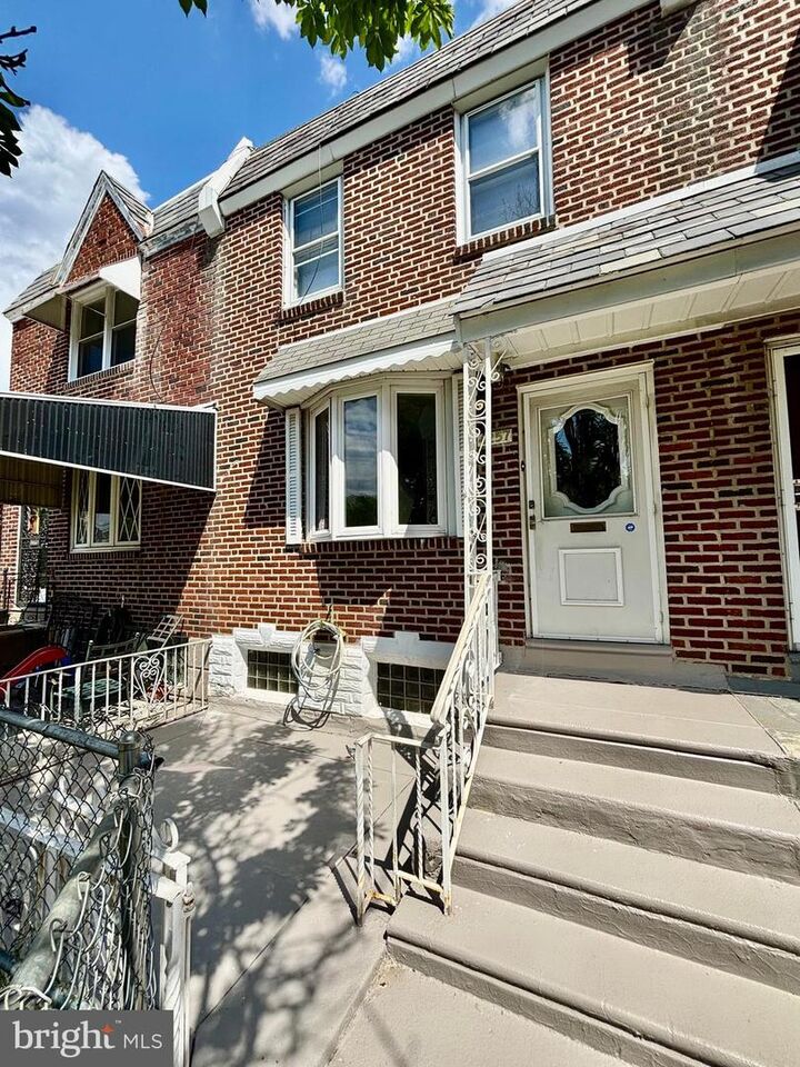 Property Photo: 4257 Malta Street PA 19124