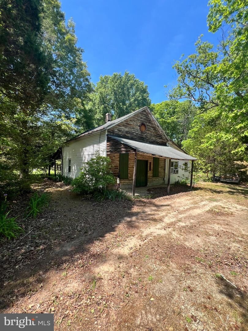 Property Photo: 11495 A Maryland Point Road MD 20662