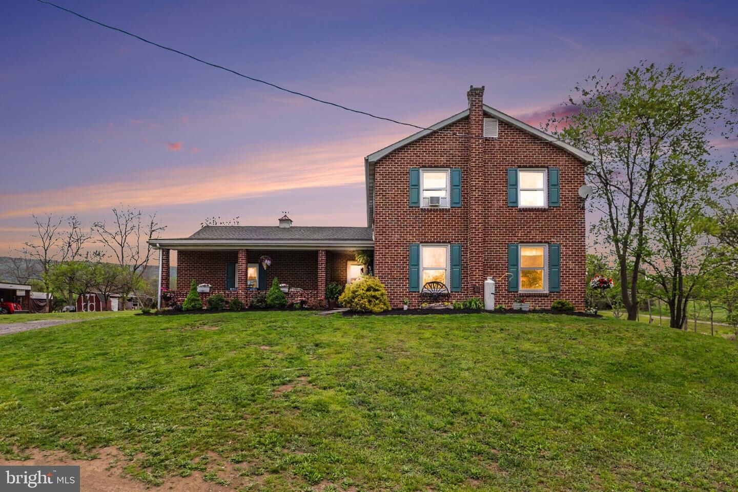 Property Photo:  99 Short Lane  PA 17241 