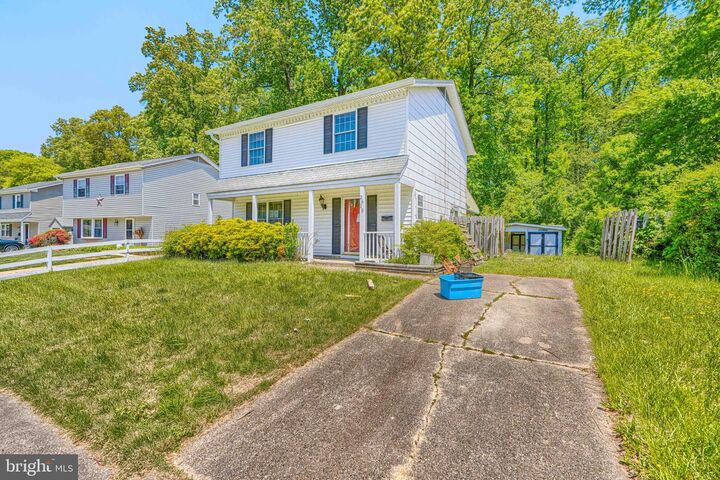 Property Photo:  2615 Thornberry Drive  MD 21040 