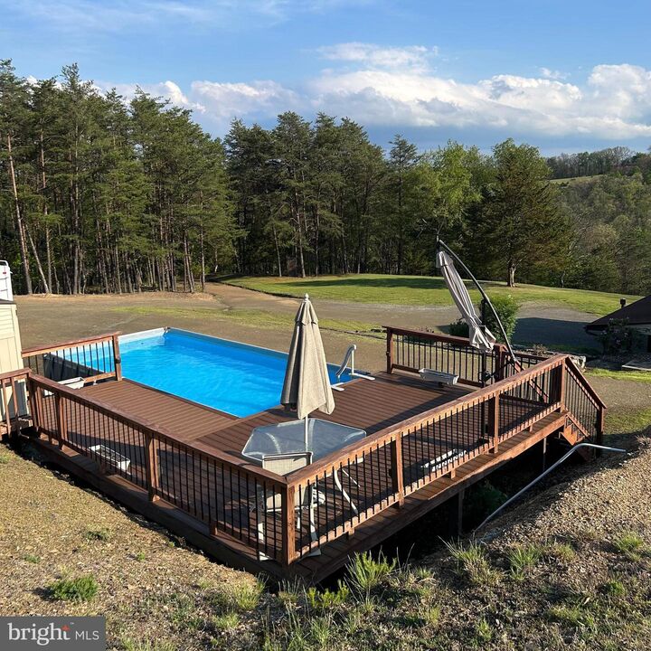 Property Photo:  40 Amandas Lane  WV 26726 