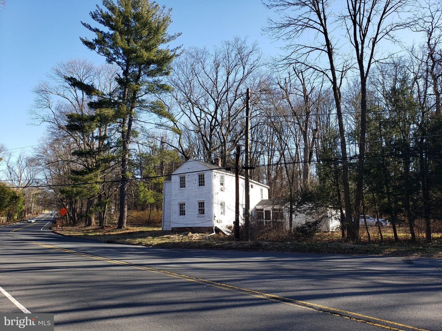 Property Photo:  600 Mercer Road  NJ 08540 