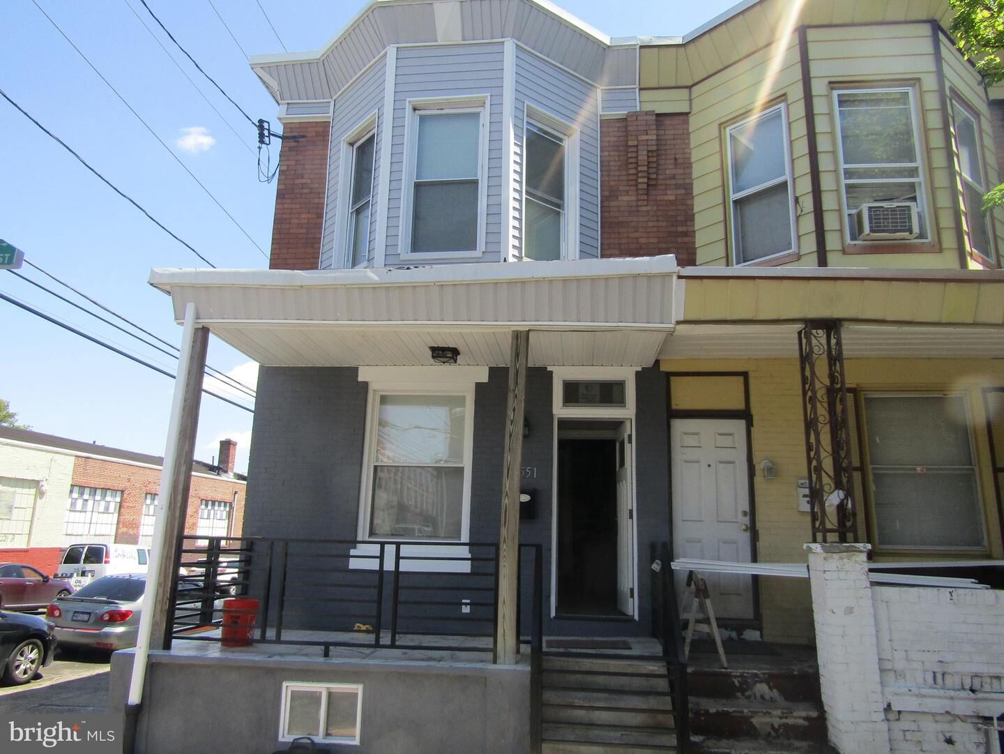 Property Photo: 3551 Ella Street PA 19134