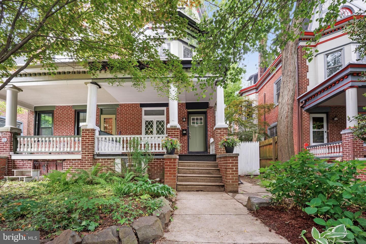 Property Photo:  5930 Pulaski Avenue  PA 19144 