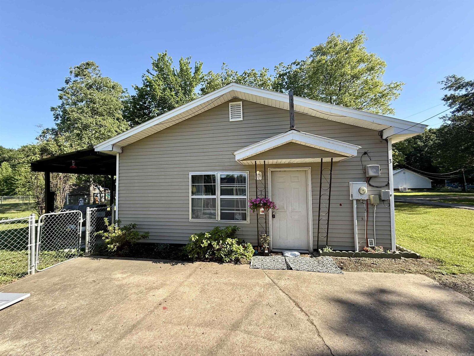 Property Photo:  3 Paige Drive  AR 72830 