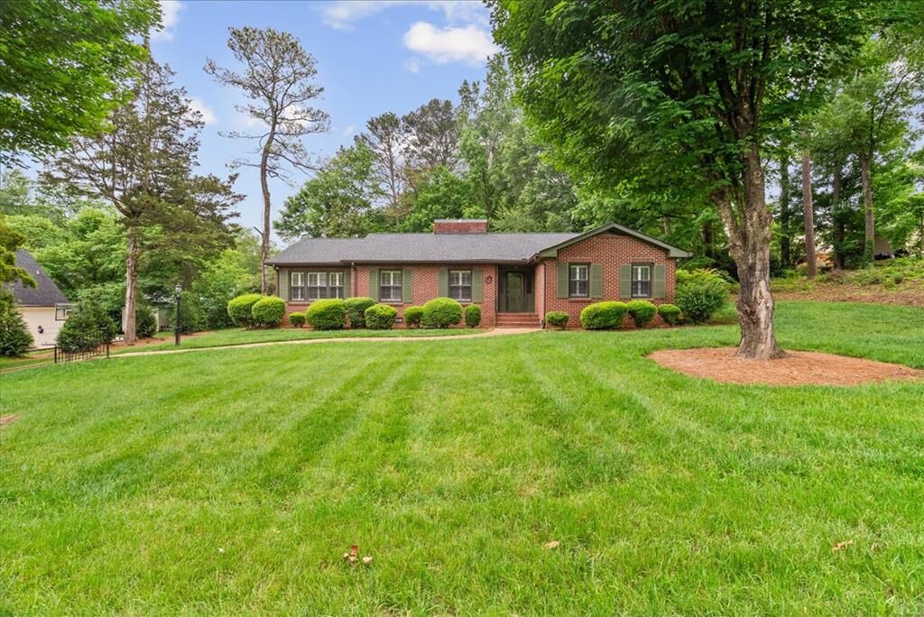 Property Photo:  601 Franklin Street  GA 30720 