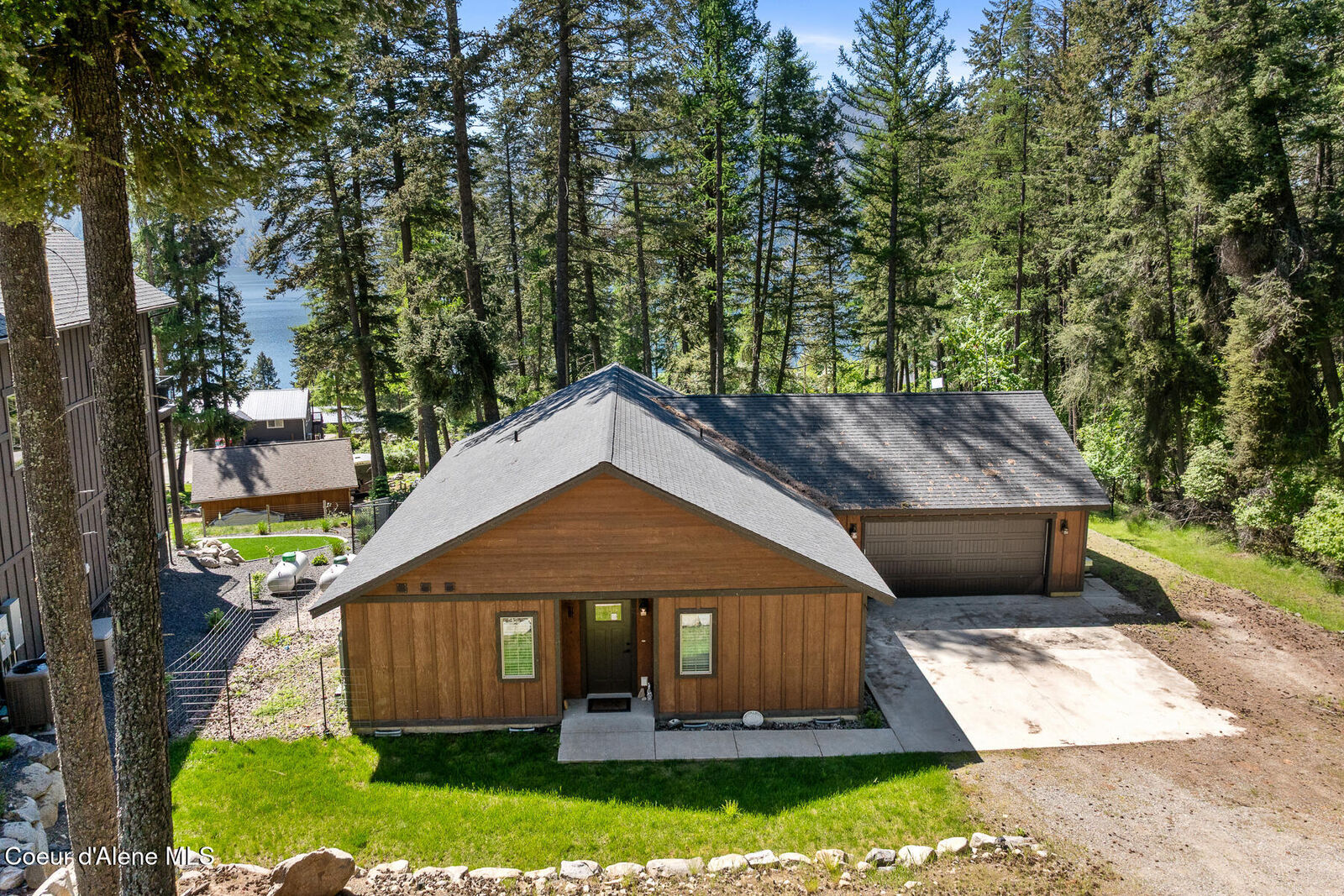 Property Photo:  35095 N Terrace Dr  ID 83803 