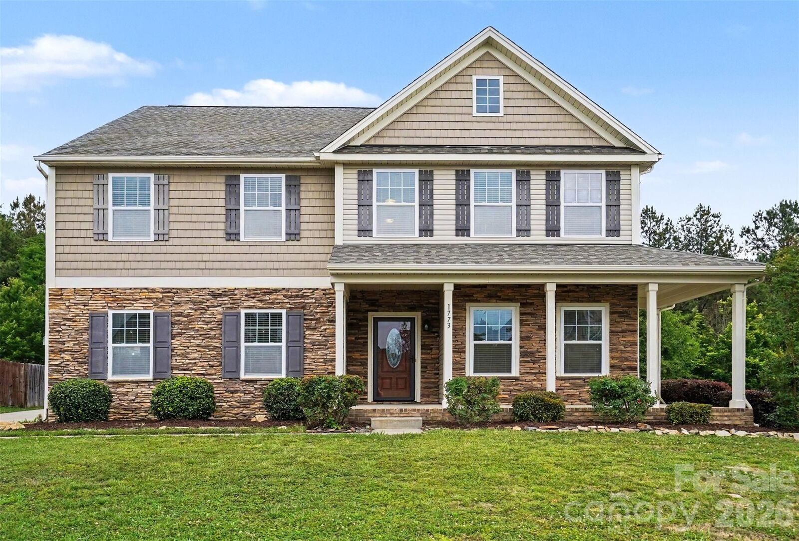 Property Photo:  1773 Stuart Carter Avenue  SC 29730 