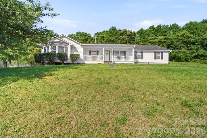 Property Photo:  248 Jack McKinney Road  NC 28043 