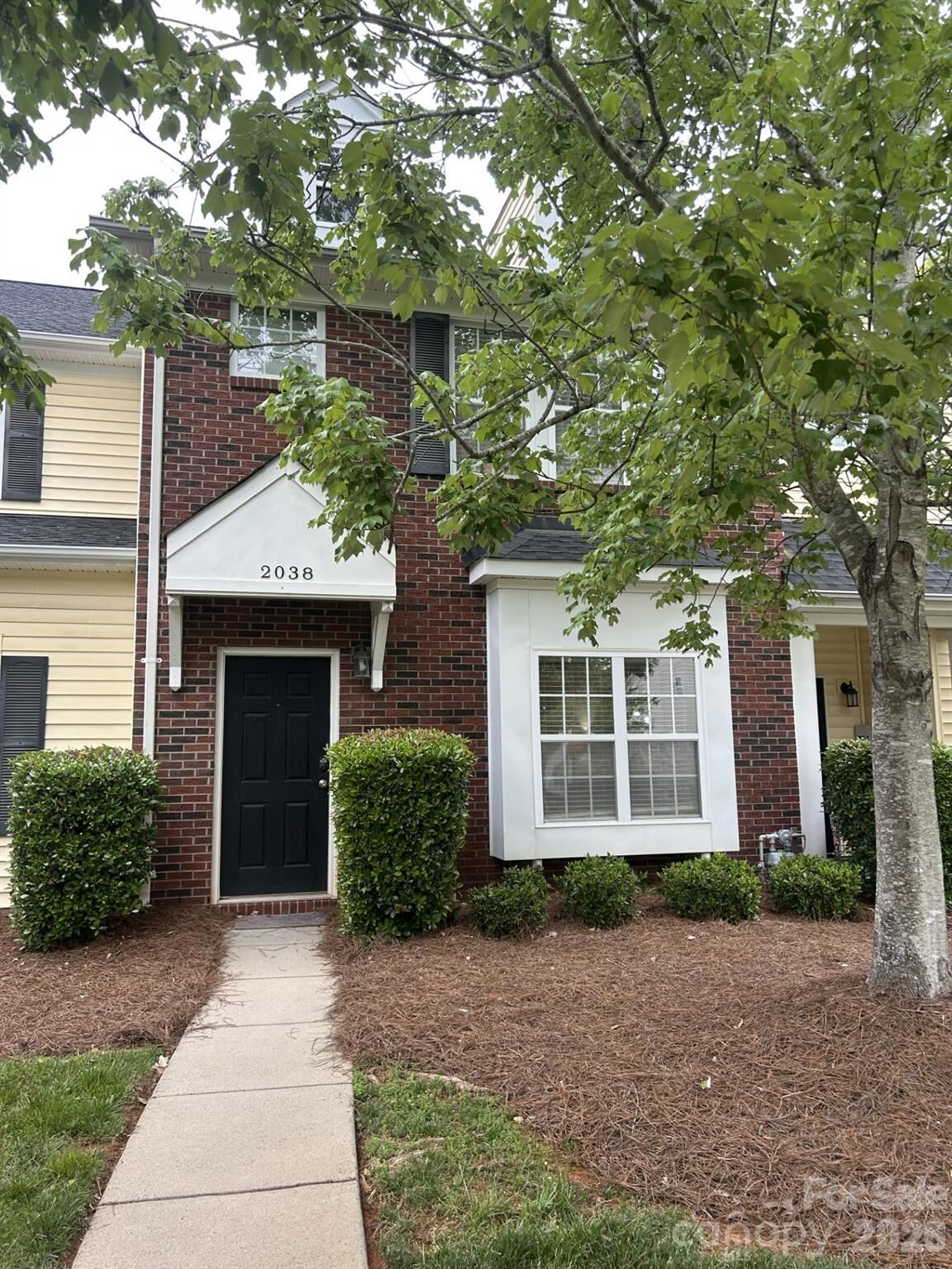 Property Photo:  2038 Oakstone Drive 86  NC 28110 