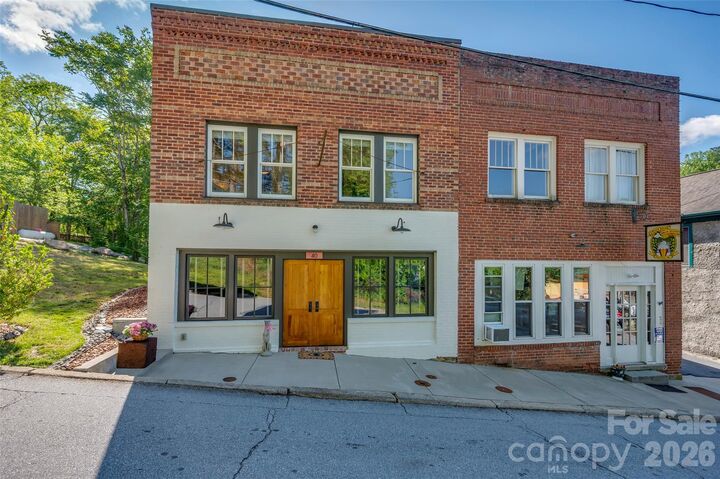 Property Photo:  40 Church Street  NC 28773 