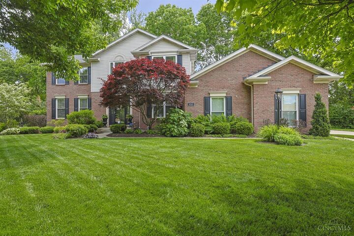 Property Photo: 8313 Ironside Court OH 45069