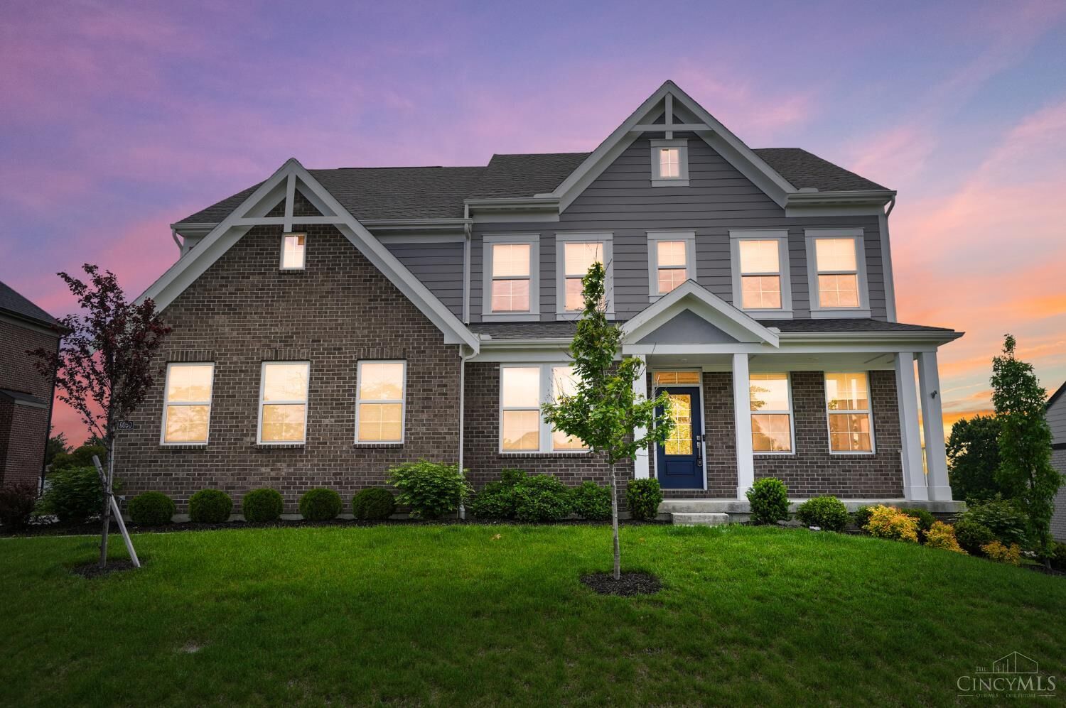 Property Photo:  8050 Duke Boulevard  OH 45040 