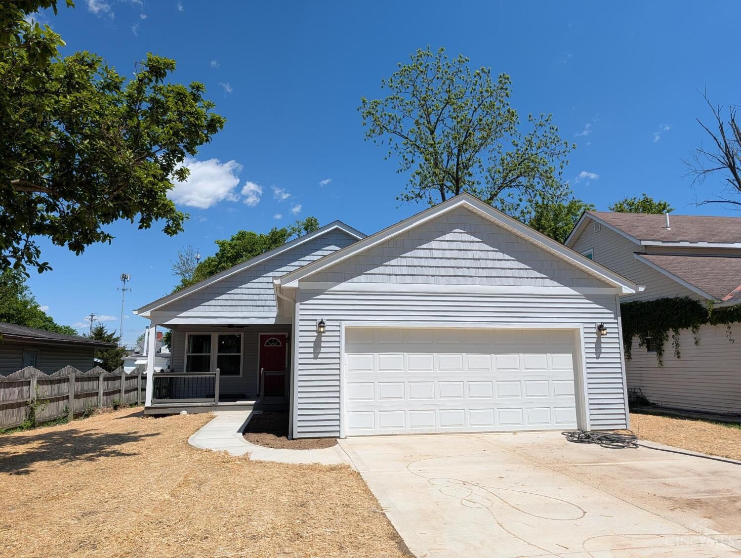 Property Photo:  4454 Daffodil Avenue  OH 45242 