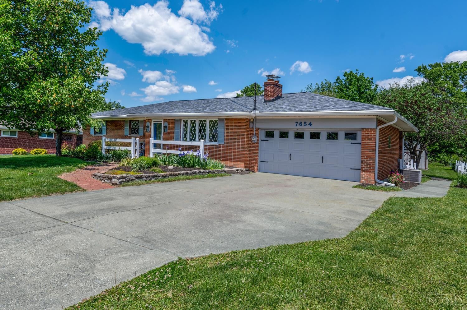 Property Photo: 7654 Wendel Drive OH 45241
