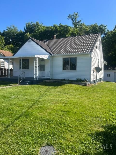 Property Photo: 406 Catherine Street OH 45167