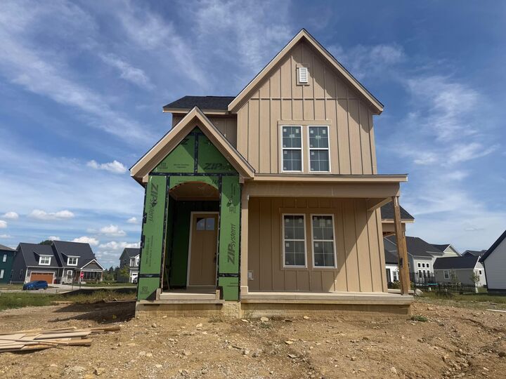 Property Photo: 3628 Beulah Park Drive OH 43123