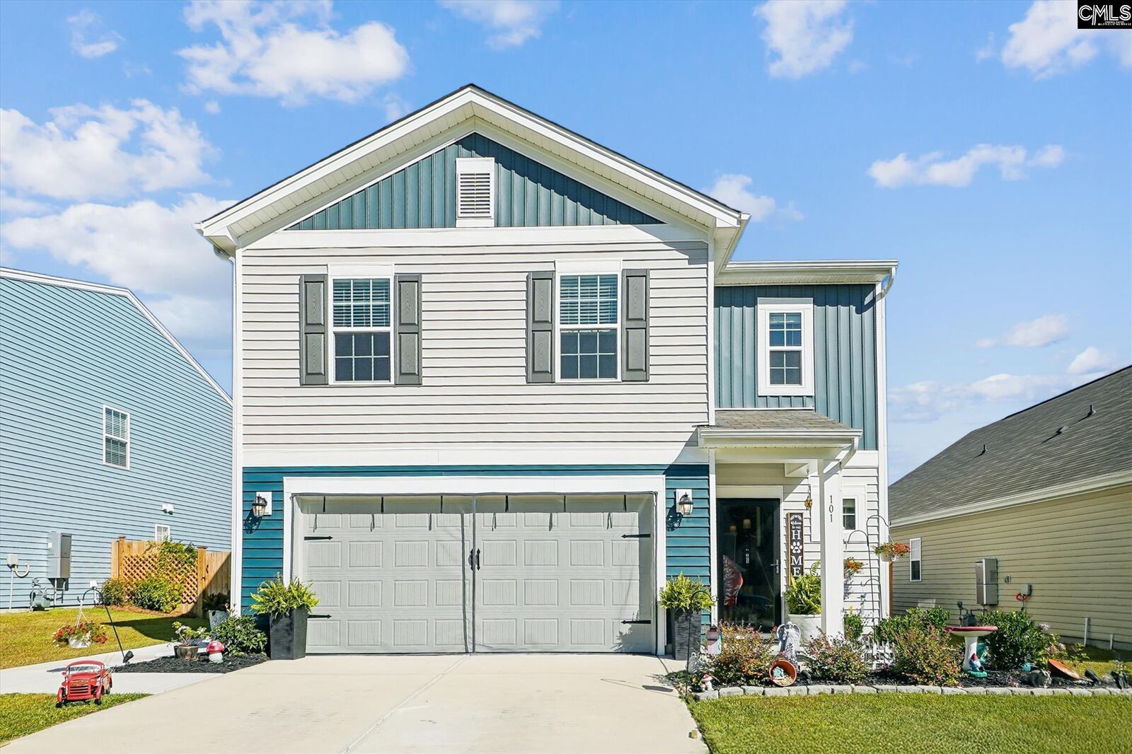 Property Photo:  101 Parkwood  SC 29020 