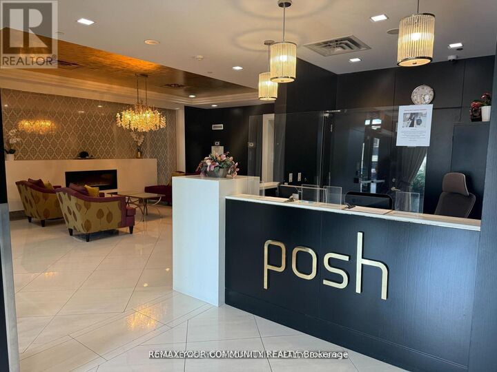 Property Photo:  520 Steeles Avenue West 208  ON L4J 1A2 
