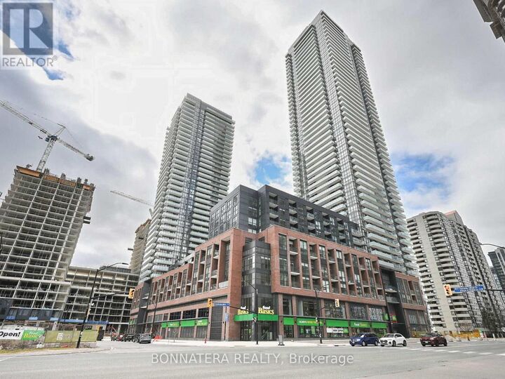 Property Photo:  430 Square One Drive 4309  ON L5B 0L6 